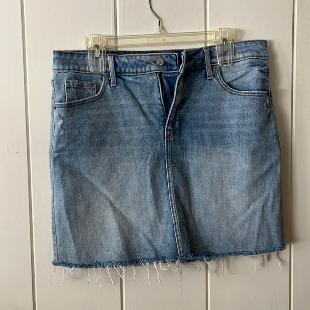Old Navy Denim Skirt